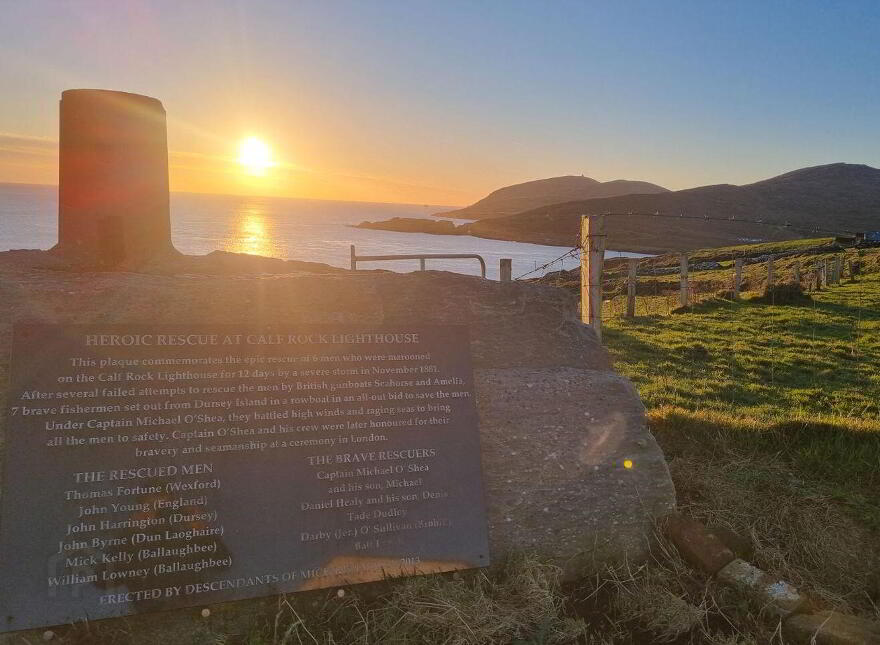 The Haggerts, Ballaghboy, Garnish, Beara, P75F588