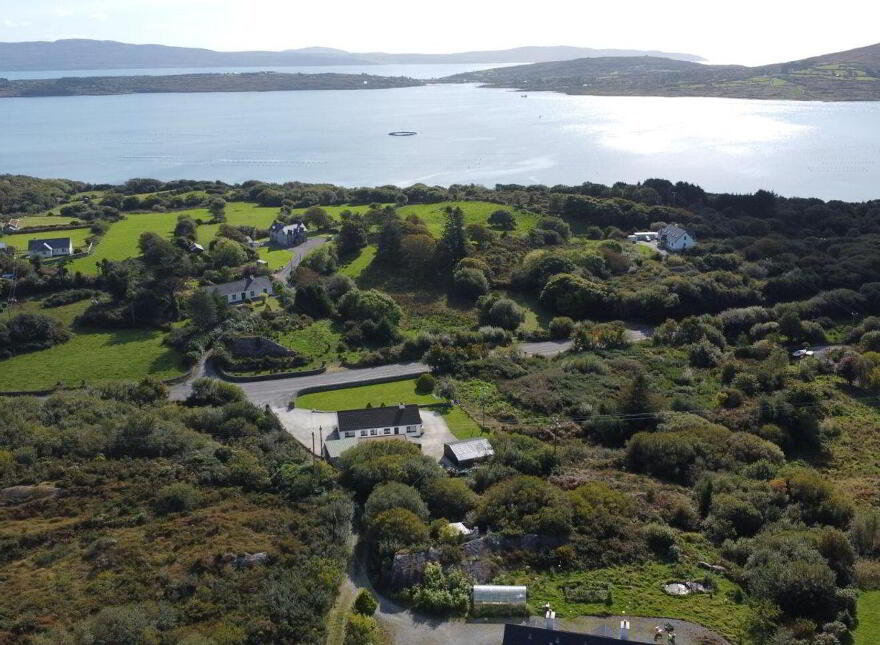 Waterfall, Beara photo