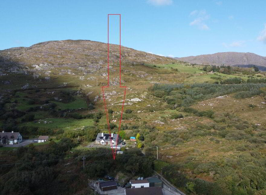 Waterfall, Beara