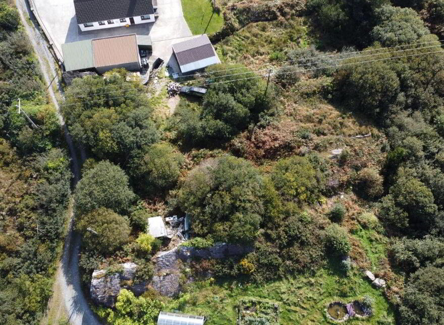 Waterfall, Beara