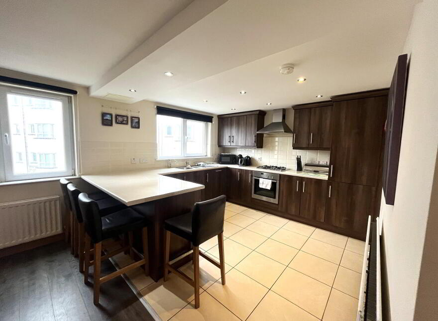 14 Peninsula Apartments, Portrush, BT56 8AB