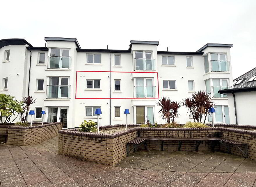 14 Peninsula Apartments, Portrush, BT56 8AB