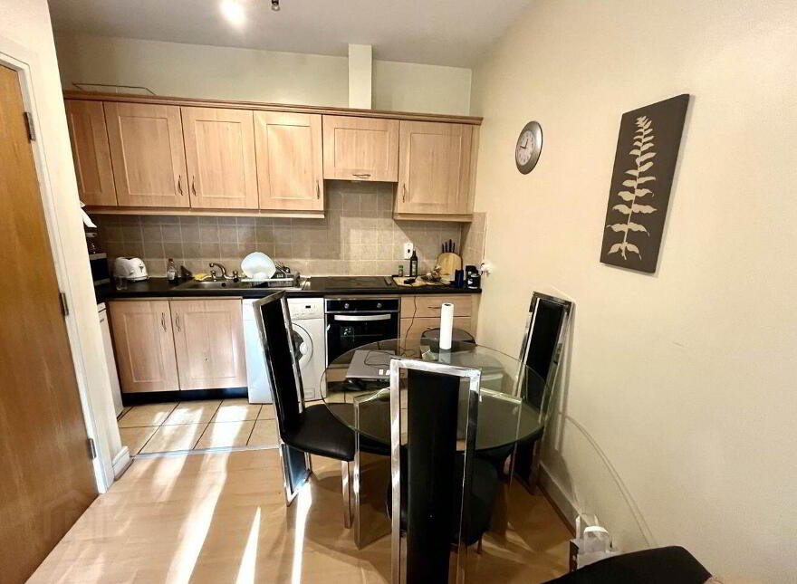 Apartment 2 Block A City Gate, Connolly Street, Sligo, F91W265