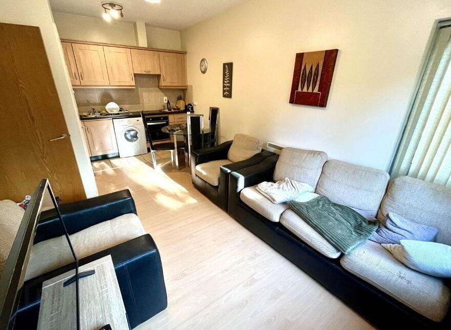 Apartment 2 Block A City Gate, Connolly Street, Sligo, F91W265