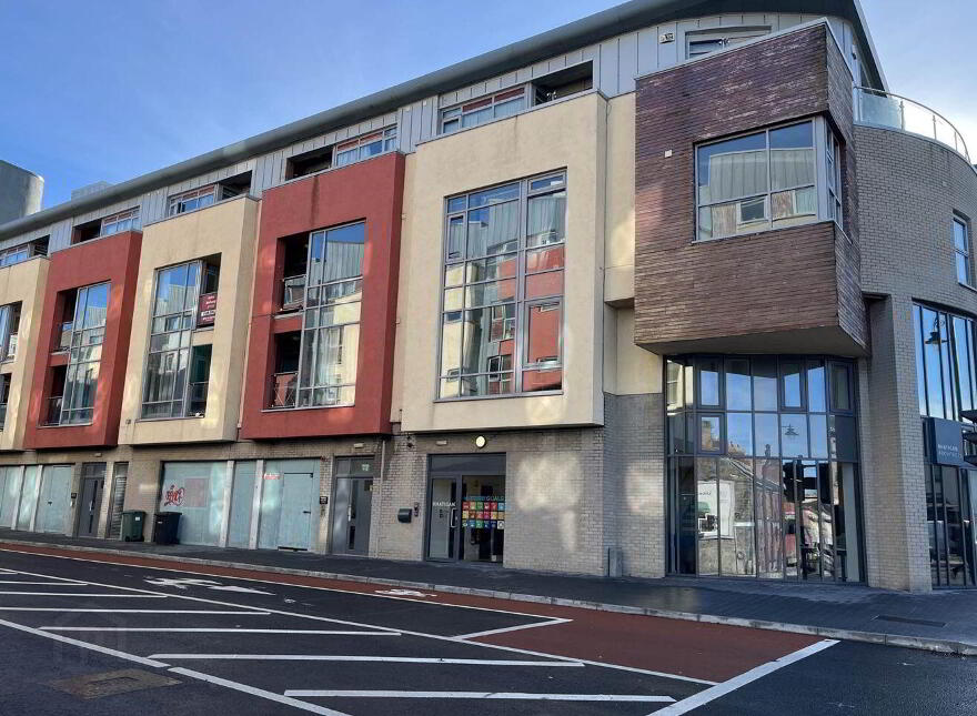Apartment 2 Block A City Gate, Connolly Street, Sligo, F91W265