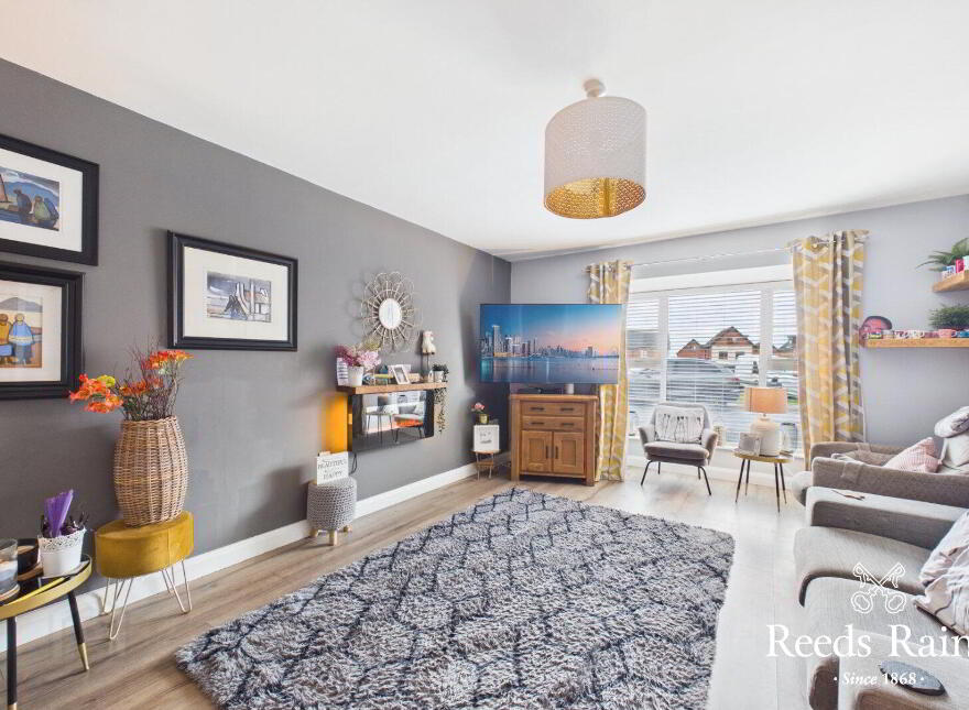 18 Highgrove Green, Carrickfergus, BT38 9UB