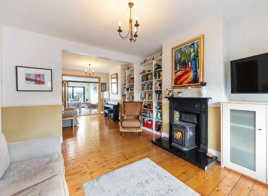 4 Putland Villas, Vevay Road, Bray, A98T2X3