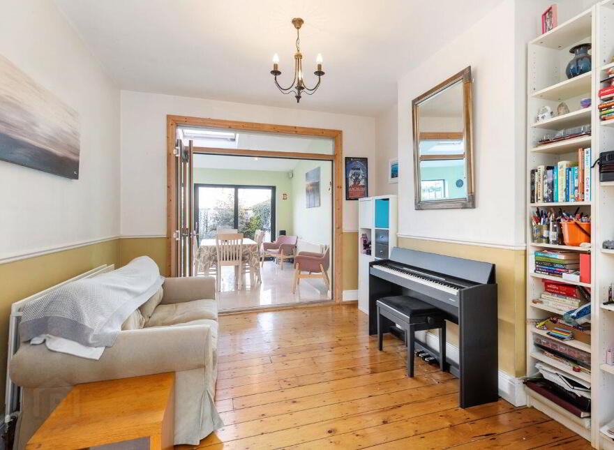 4 Putland Villas, Vevay Road, Bray, A98T2X3