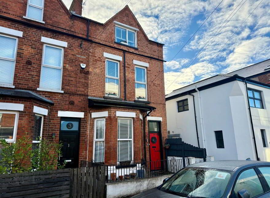 1 Castleview Terrace, Ballyhackamore, Belfast, BT4 3FD photo
