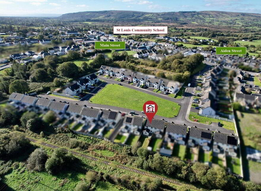 24 Rathcluain Village, Kiltimagh, F12F856