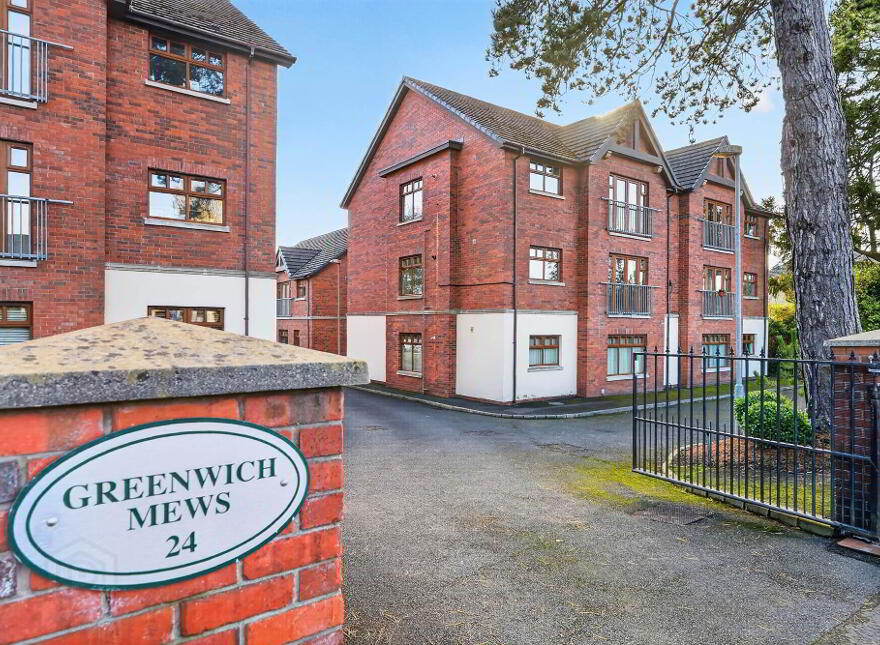 Apt 11 Greenwich Mews, 2 Greenwich Mews, 24 Upper Lisburn Road, Belfast, BT10 0FL