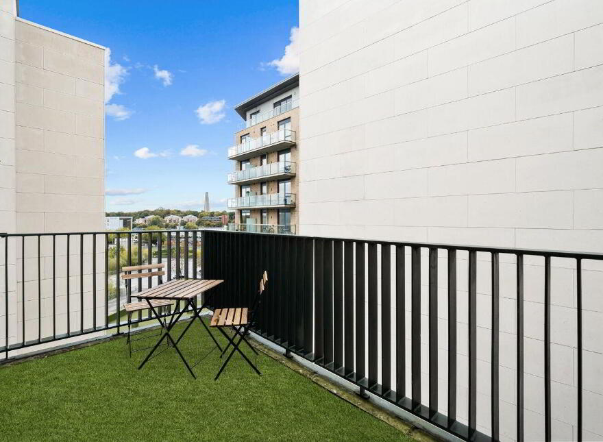 196 Sancton Wood, Heuston South Quarter, Dublin 8, D08ND34