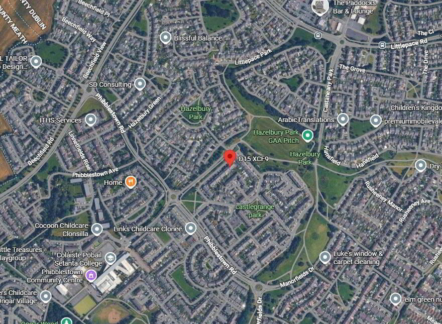 22 Castlegrange Drive, Clonee, Clonee, D15XCF9