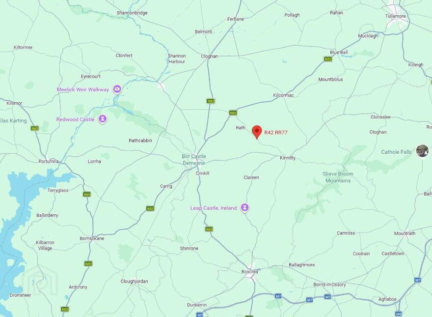 Coagh Lower, Killyon, Birr, R42RR77