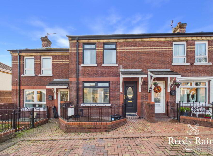 6 Brussels Street, Belfast, BT13 1PX