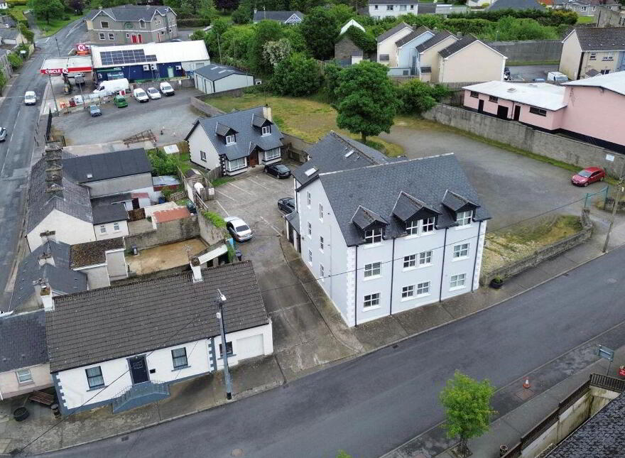 Apt 4, Aislinn Manor, Castlefin, F93E722