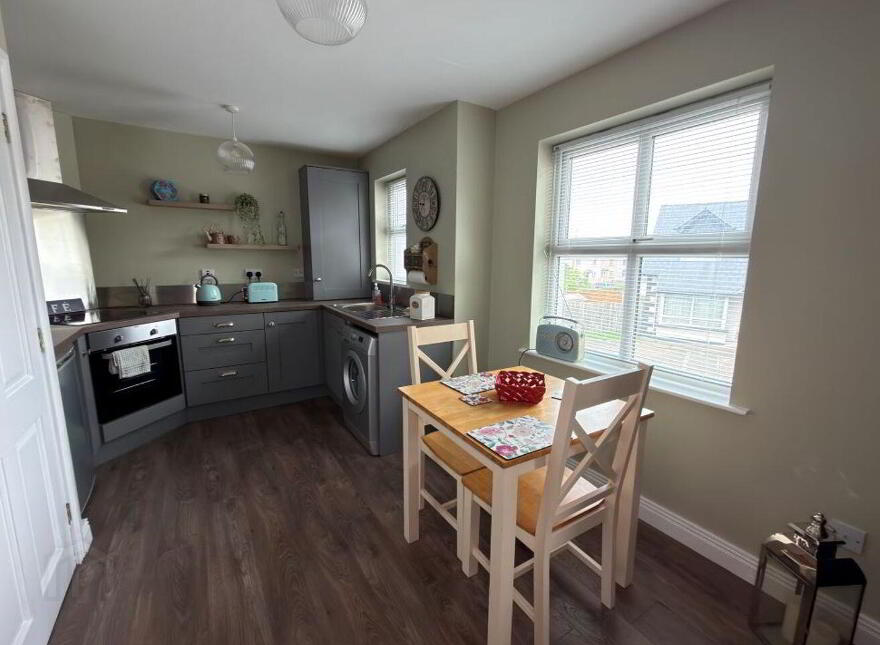 Apt 4, Aislinn Manor, Castlefin, F93E722