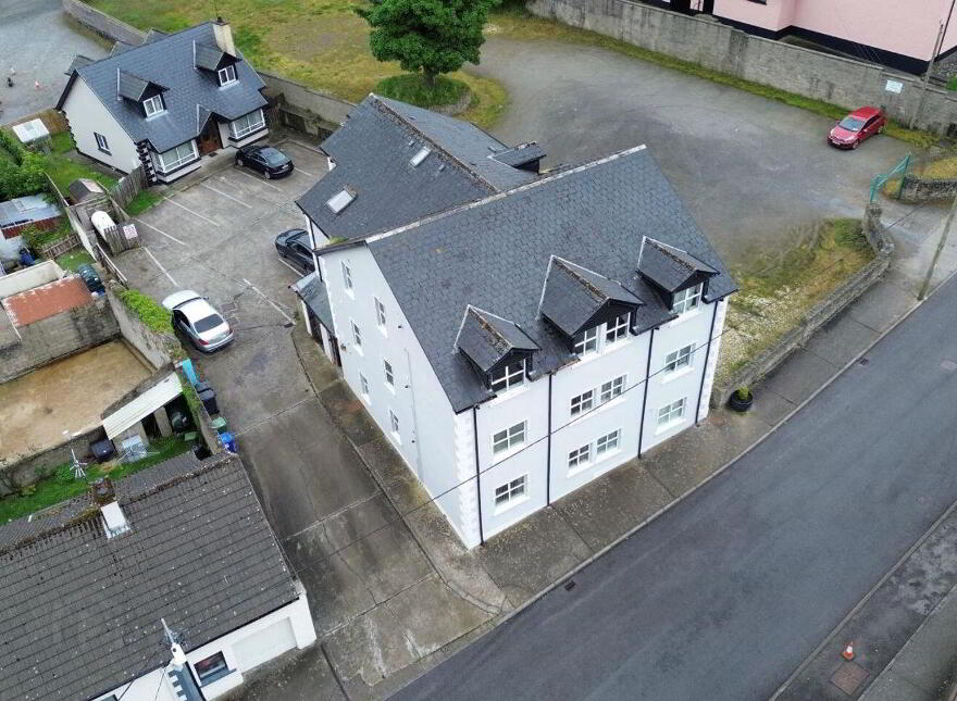 Apt 4, Aislinn Manor, Castlefin, F93E722