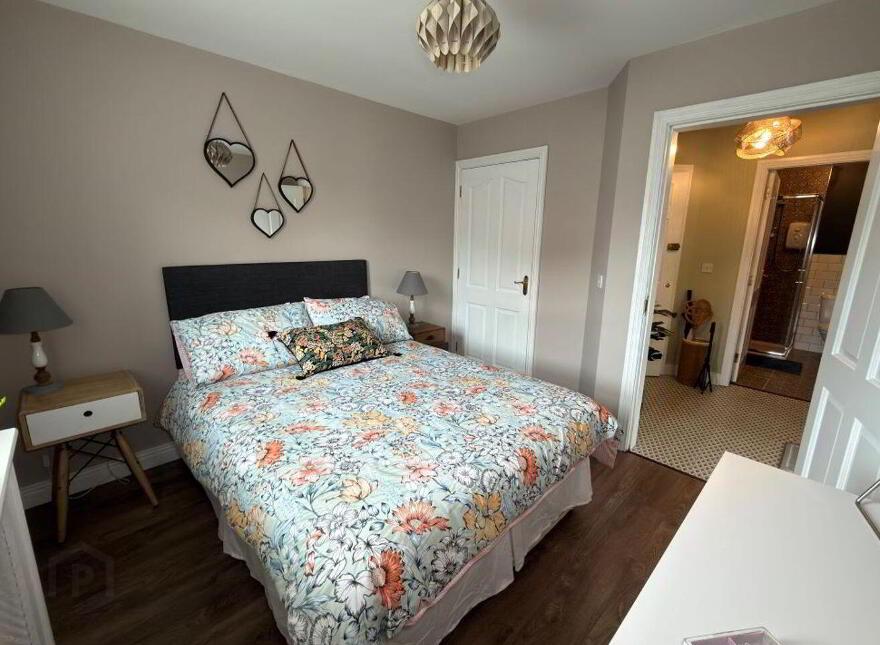 Apt 4, Aislinn Manor, Castlefin, F93E722
