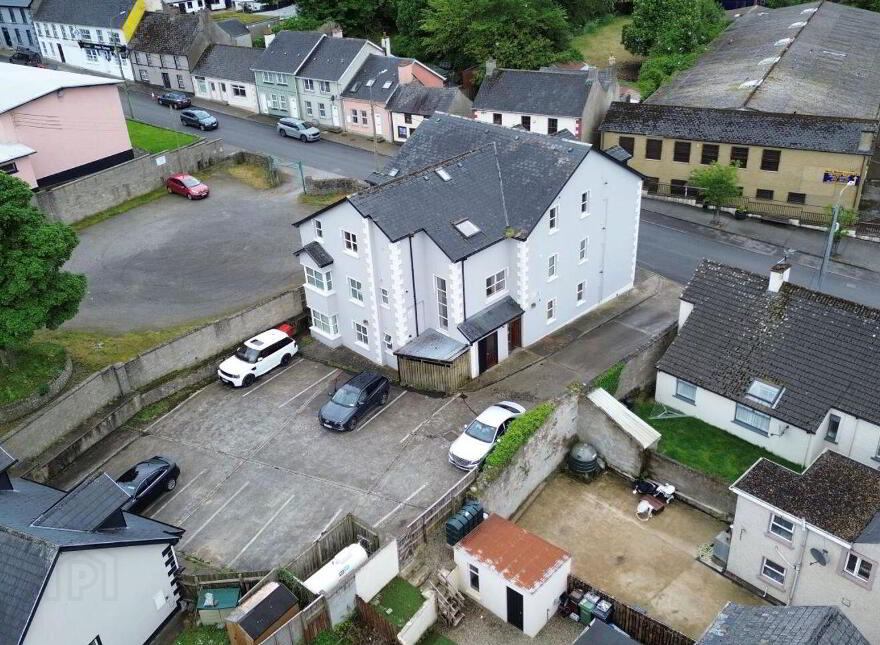 Apt 4, Aislinn Manor, Castlefin, F93E722