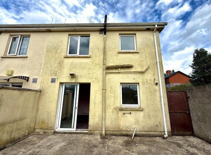 12 Barrack Close, Barrack Street, Dundalk, A91Y0C7