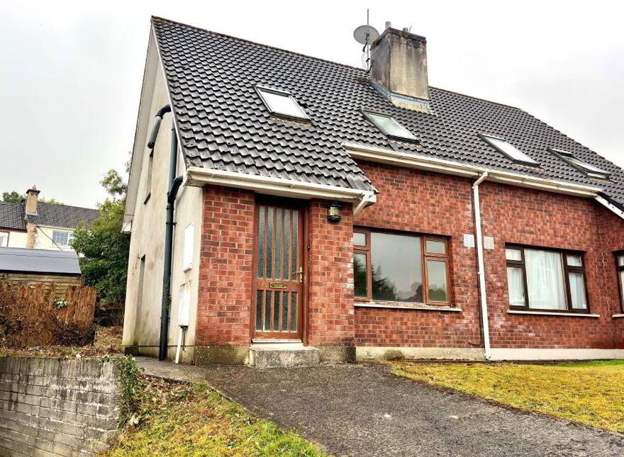 23 Cascade Park, Clonmel, E91F208