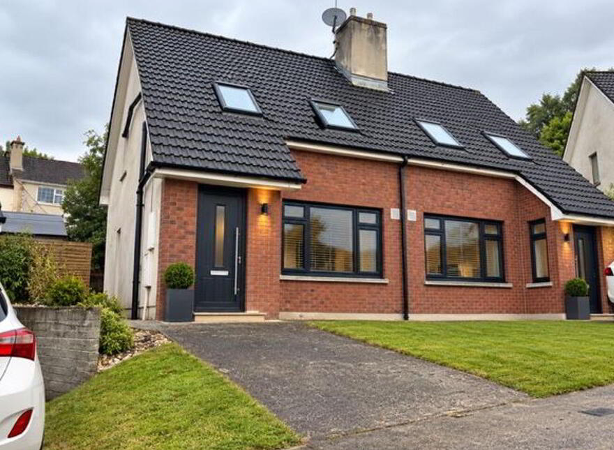 23 Cascade Park, Clonmel, E91F208