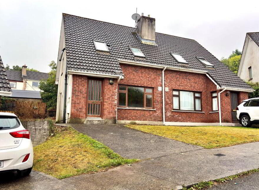 23 Cascade Park, Clonmel, E91F208