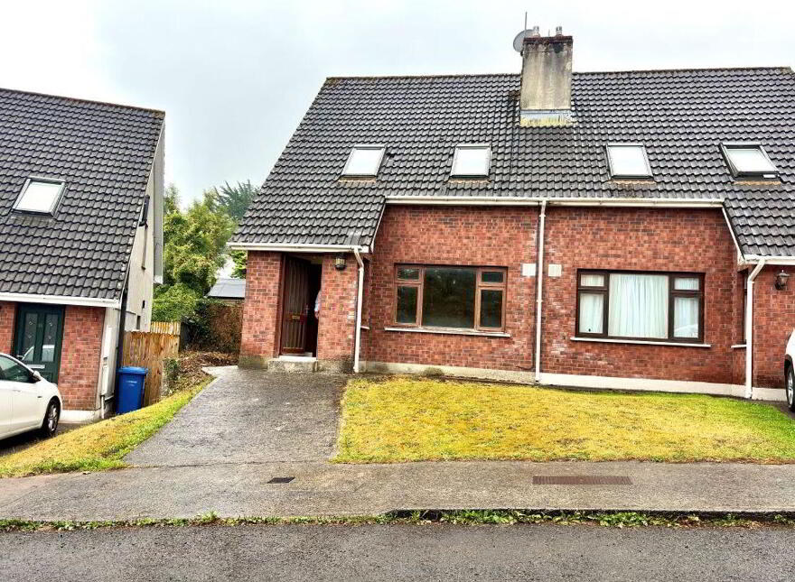23 Cascade Park, Clonmel, E91F208