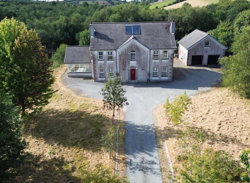 Taghart, Shercock, A81W089
