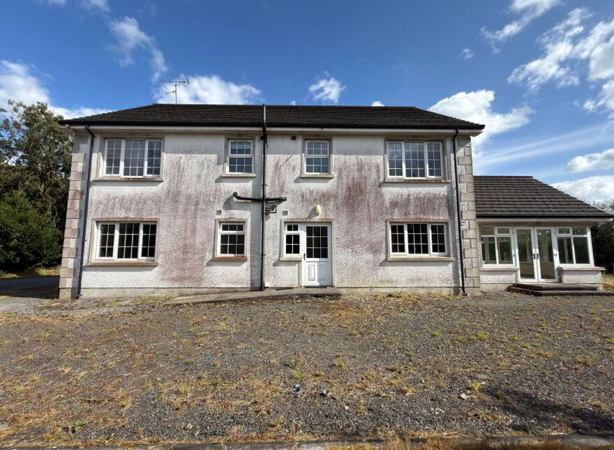 Taghart, Shercock, A81W089