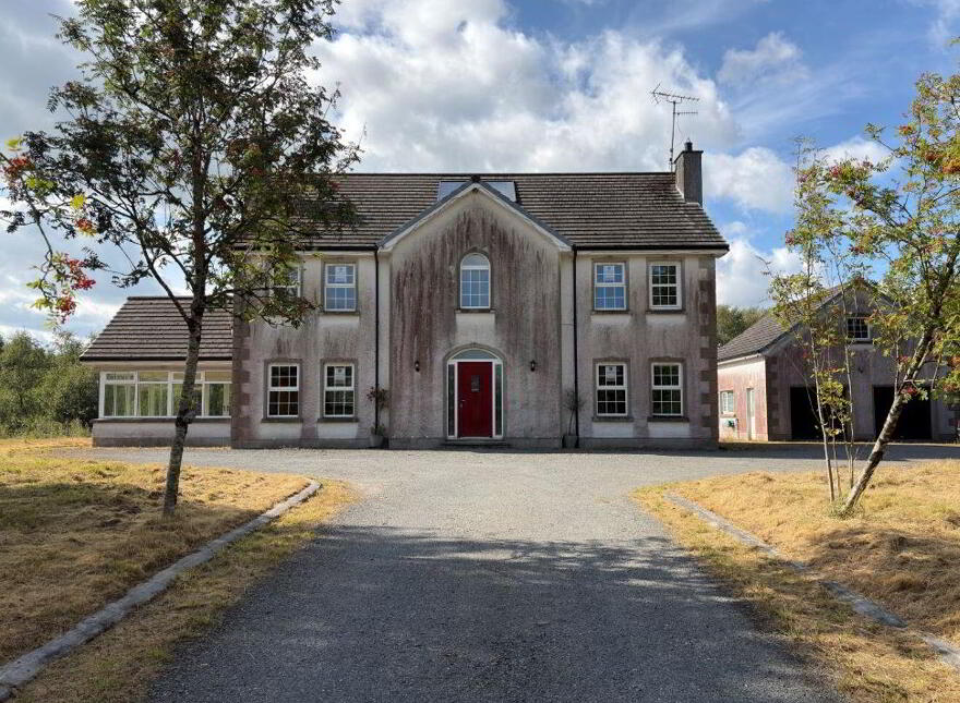 Taghart, Shercock, A81W089