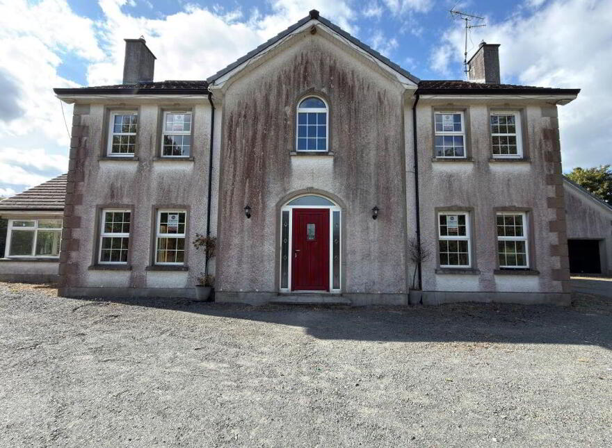Taghart, Shercock, A81W089