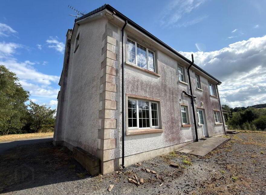 Taghart, Shercock, A81W089