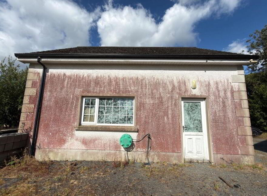 Taghart, Shercock, A81W089