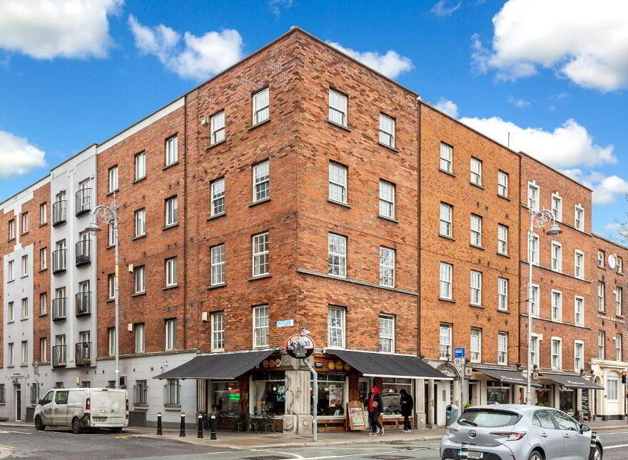 28 Ha'Penny Bridge House, Ormond Quay Lower, Dublin 1, D01WF24