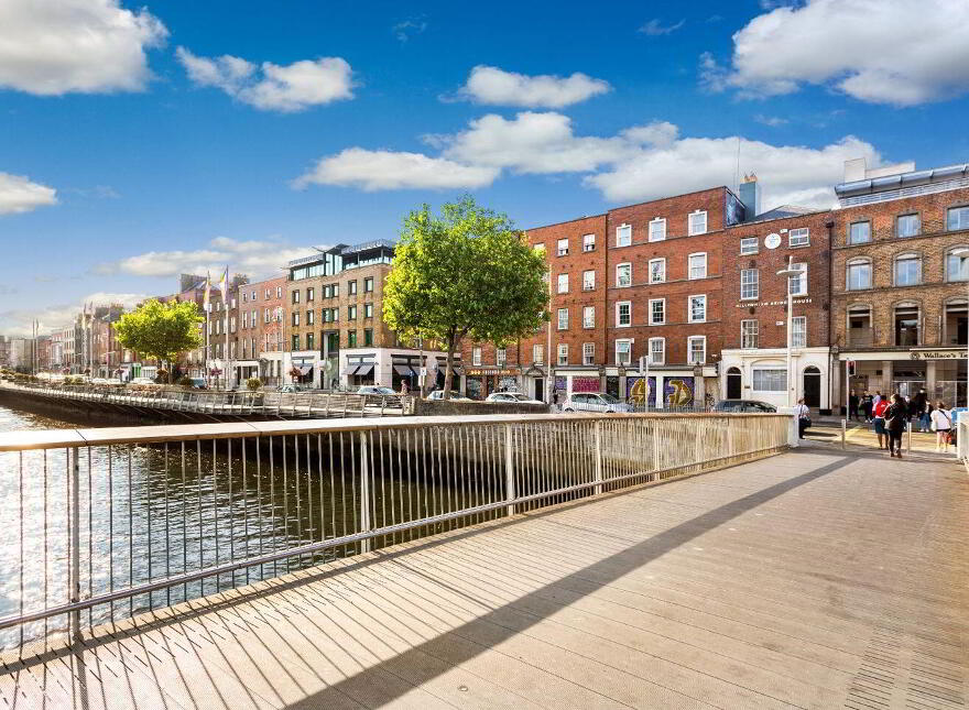 28 Ha'Penny Bridge House, Ormond Quay Lower, Dublin 1, D01WF24