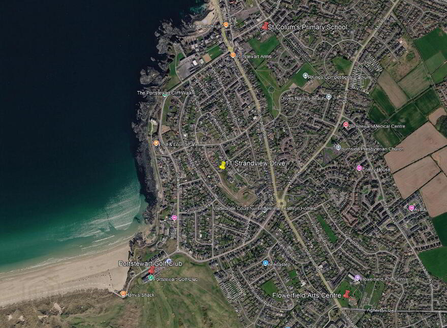 11 Strandview Drive, Portstewart, BT55 7LN