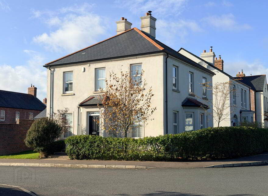 2 Hartley Hall Green, Greenisland, BT38 8FU
