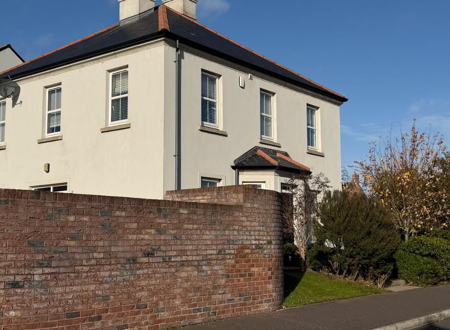 2 Hartley Hall Green, Greenisland, BT38 8FU