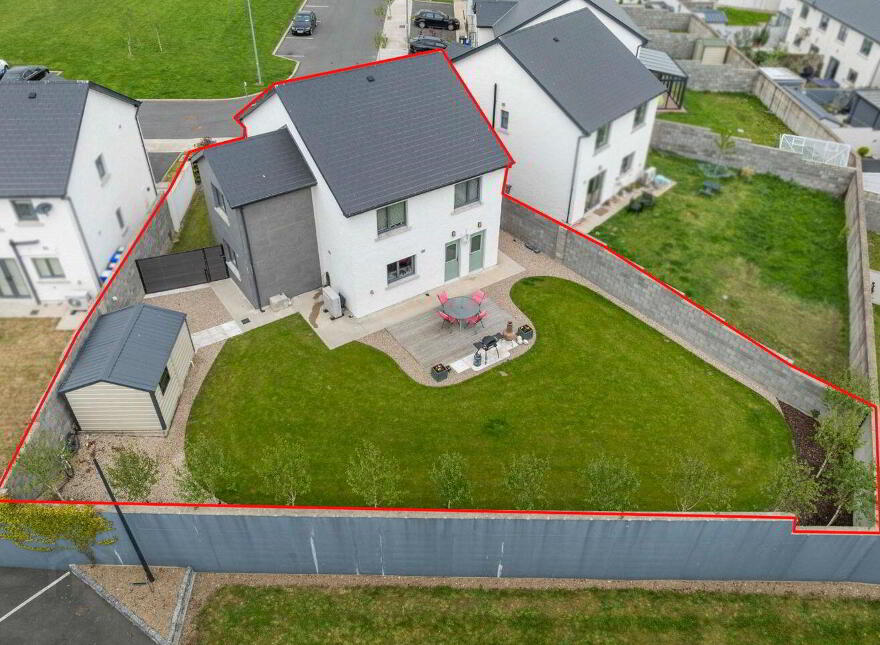 154 Millquarter, Knockmullen, Gorey, Y25N4V9