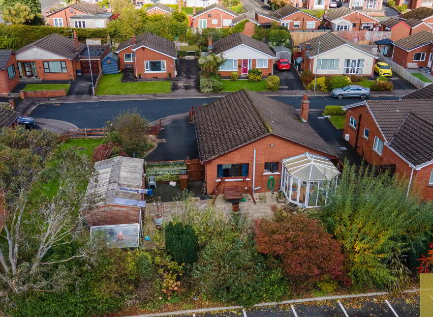 8 Shane Heights, Carrickfergus, BT38 8NY