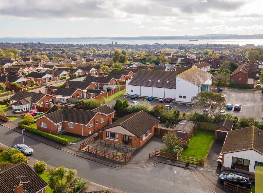 8 Shane Heights, Carrickfergus, BT38 8NY