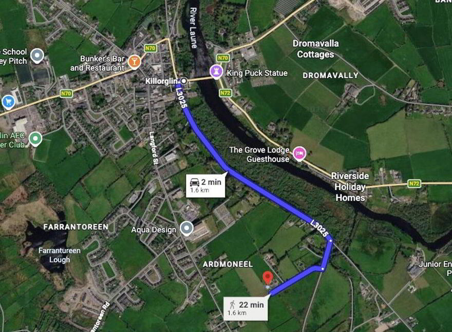 Ardmoneel, Killorglin, V93XD25