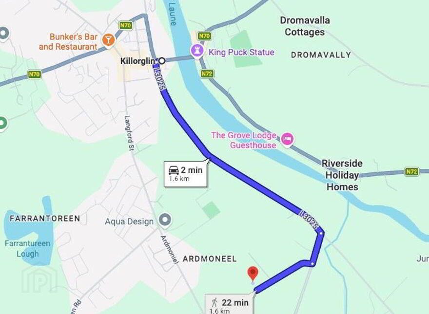 Ardmoneel, Killorglin, V93XD25