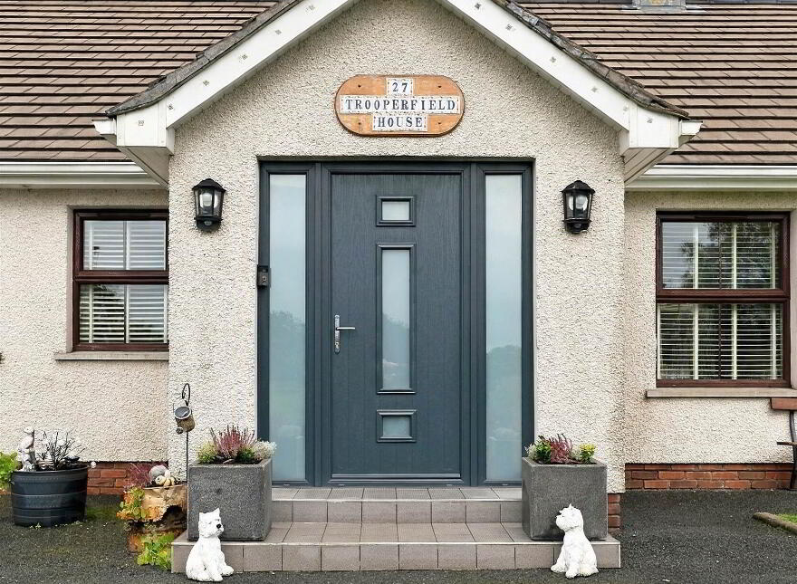 Trooperfield House, 27 Ravarnet Road, Lisburn, BT27 5NB