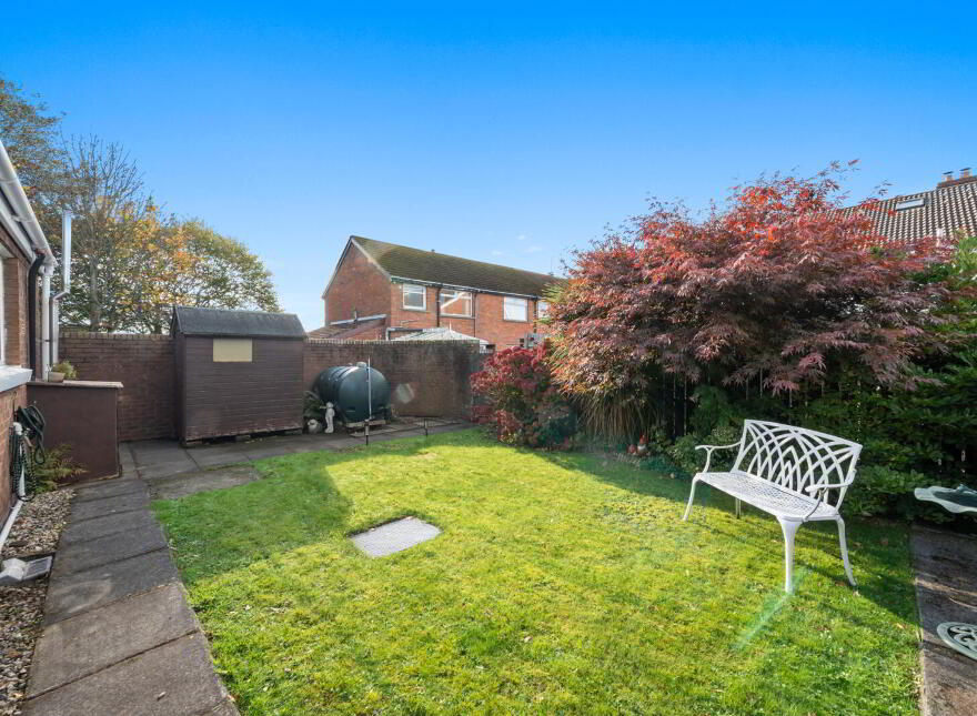 2 Glenluce Drive, Belfast, BT4 2QN