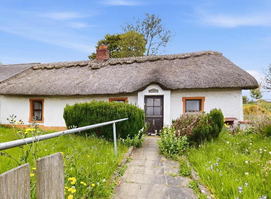 Saint Anne`s Cottage, Baltray, A92XT57