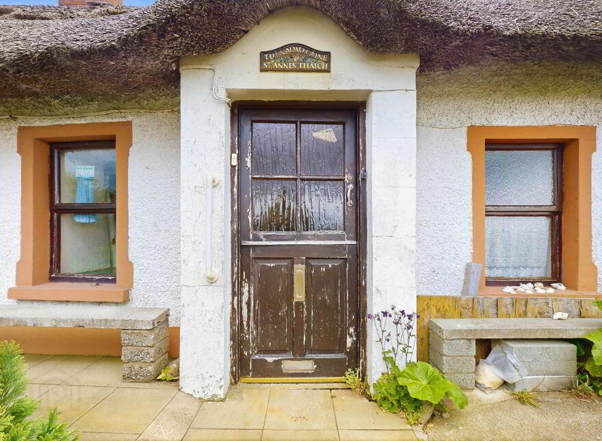 Saint Anne`s Cottage, Baltray, A92XT57