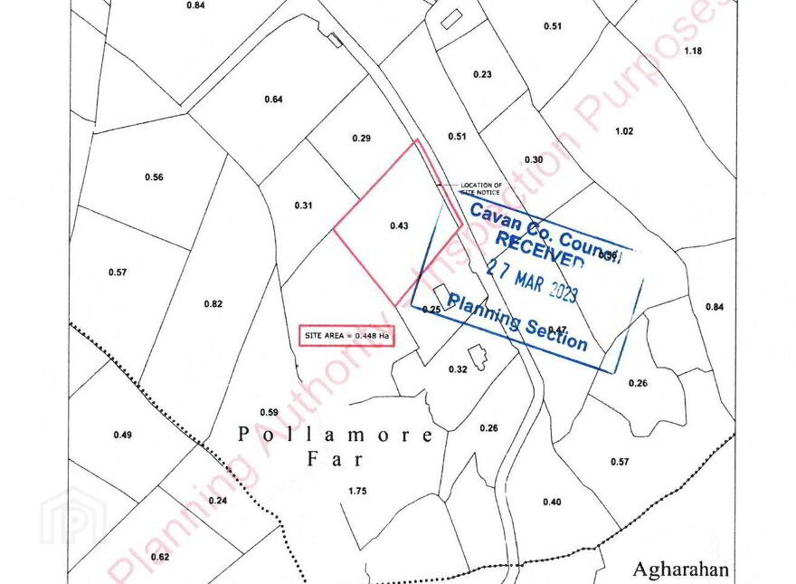 Pullamore Far, Cavan